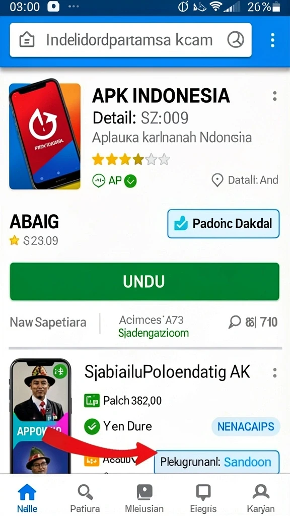 aa62 - Mode permainan yang beragam untuk semua pemain.