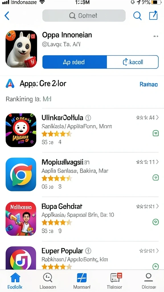 atom138 - Mode permainan yang beragam untuk semua selera.