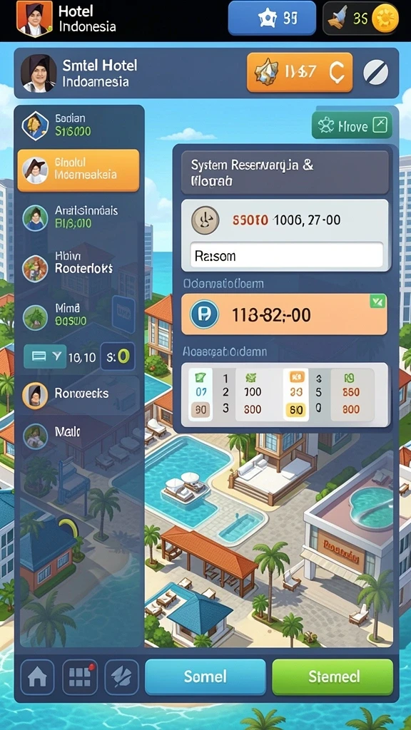 fendy188 - Tampilan antarmuka yang menawan dan user-friendly.