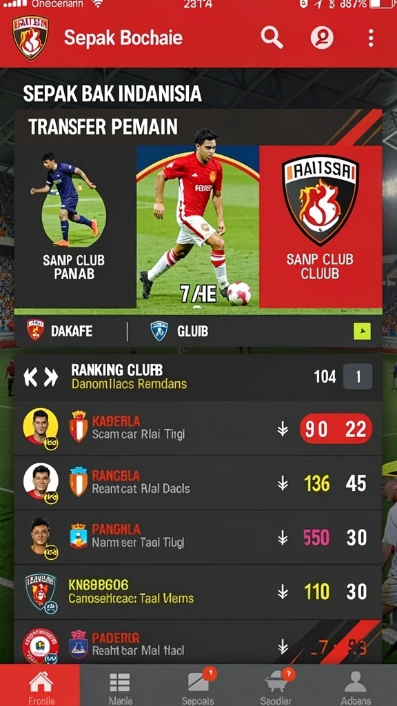garuda999 - Tampilan awal aplikasi GARUDA999 yang menarik dan mudah dinavigasi.
