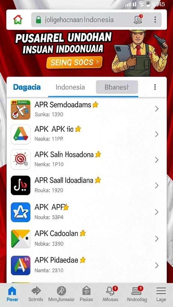 gowin - Beragam permainan seru untuk semua penggemar.