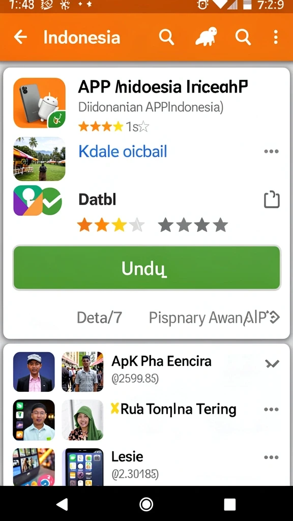 jawabet88 - Layar utama aplikasi dengan berbagai pilihan permainan.
