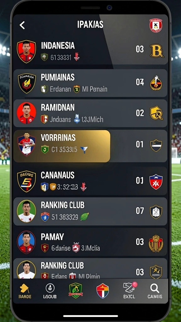 madura88 - Tampilan antarmuka yang user-friendly dan modern.