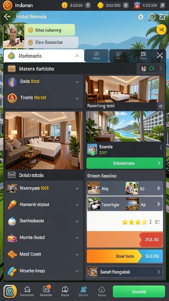 n9turbo - Karakter-karakter unik dengan kemampuan spesial.