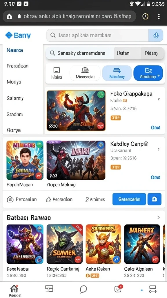 n9turbo - Level yang penuh tantangan menunggu Anda!