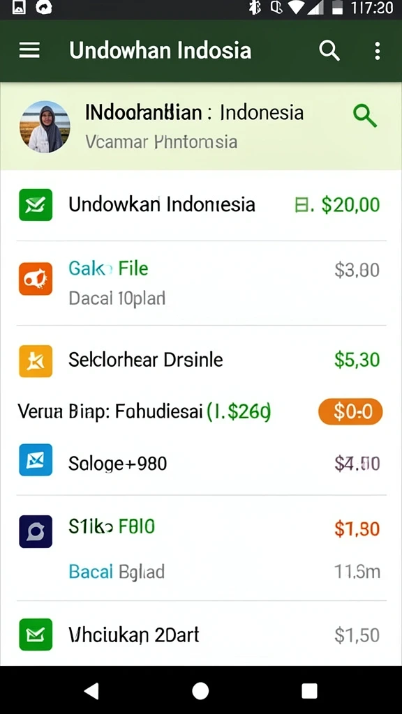 topgun77 - Screenshot menampilkan grafis yang mengesankan dalam level pertama.
