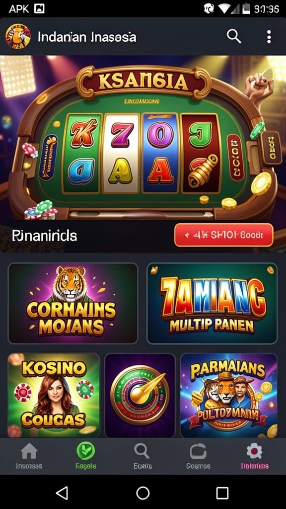udintogel - Fitur statistik yang membantu pengguna dalam memilih angka.