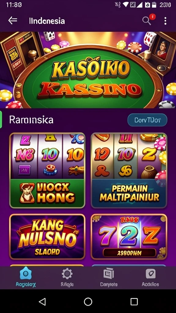 udintogel - Komunitas aktif yang mendukung pemain baru.