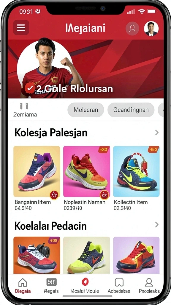 yumetoto - Fitur interaksi antar pengguna yang membuat permainan lebih hidup.